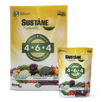 Sustane 4-6-4 All Natural Fertilizer