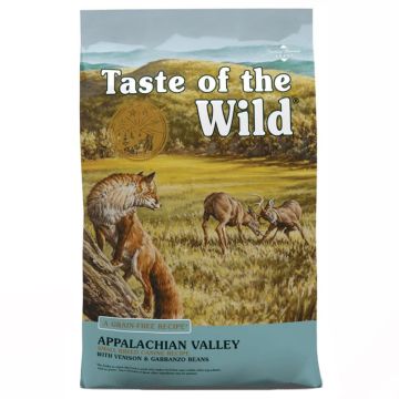 Taste of the Wild® Appalachian Valley Small Breed Canine Formula Grain Free Dog Food
