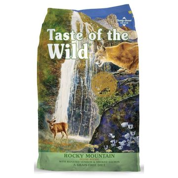 Taste of the Wild - Rocky Mountain Formula Cat Food