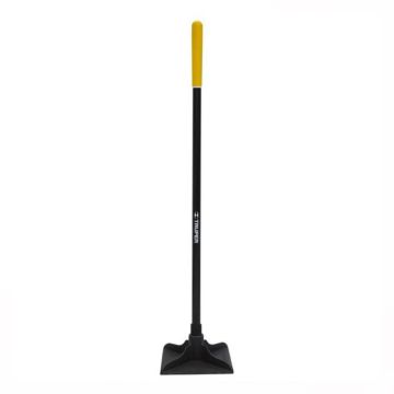 Truper Tru-Pro Tamper Max-Steel, 10"X10"