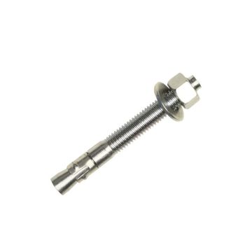 Ritchie 3/8" x 5" Anchor Bolt Stainless Steel