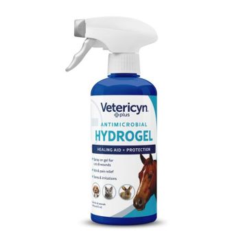 Vetericyn Plus®Antimicrobial Hydrogel, 16oz