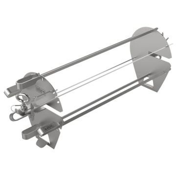 Weber Crafted Rotisserie Skewer Set​