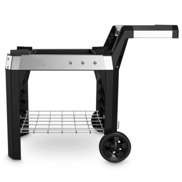 Weber Pulse 2000 Electric Grill Cart