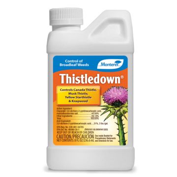 Monterey Thistledown® Broadleaf Herbicide Concentrate 1/2 pint