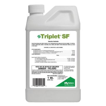 nufarm Triplet® SF Selective Herbicide Concentrate 1 Quart