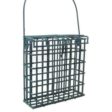 Wildlife Sciences Premium Single Suet Cake Feeder 