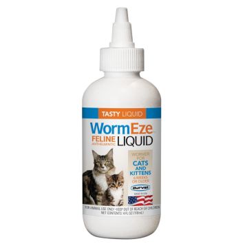 WormEze™ Liquid for Cats & Kittens