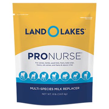 Land O Lakes ProNurse Multi-Species Milk Replacer, 8 lbs.