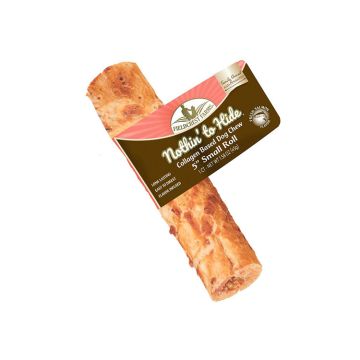 Nothin' to Hide Small Roll Salmon 5" 