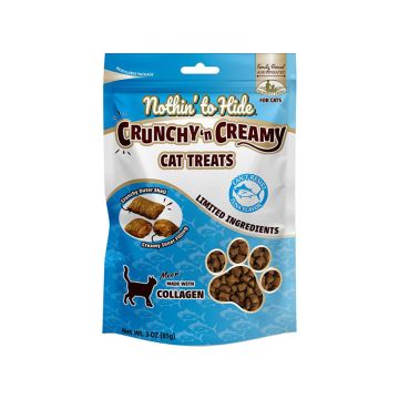 Nothin' to Hide Collagen Cat Tuna 3oz 