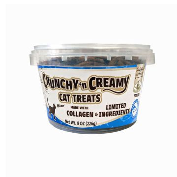 Nothin' to Hide Collagen Cat Tuna 8oz 