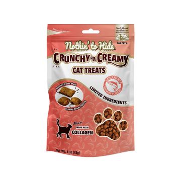 Nothin' to Hide Collagen Cat Salmon 3oz