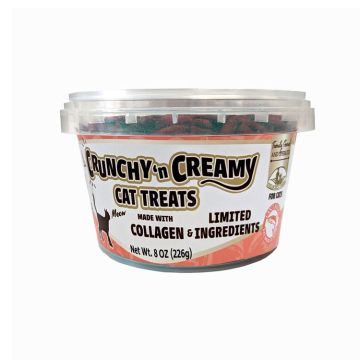 Nothin to Hide Collagen Cat Salmon 8oz 