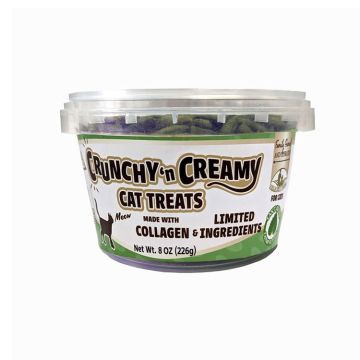 Nothin' to Hide Collagen Cat Catnip 8oz 