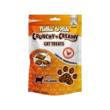 Nothin' to Hide Collagen Cat Chicken 3oz 