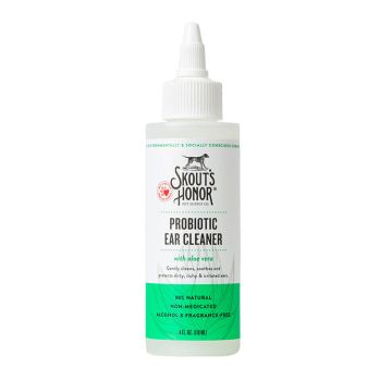 Skout's Honor Probiotic Ear Cleaner 4oz