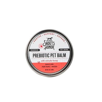 Skout's Honor Prebiotic Pet Balm 2oz