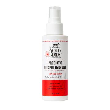 Skout's Honor Probiotic Hot Spot Hydrogel 4oz