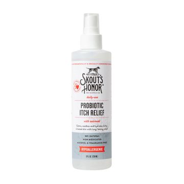 Skout's Honor Probiotic Itch Relief 8oz