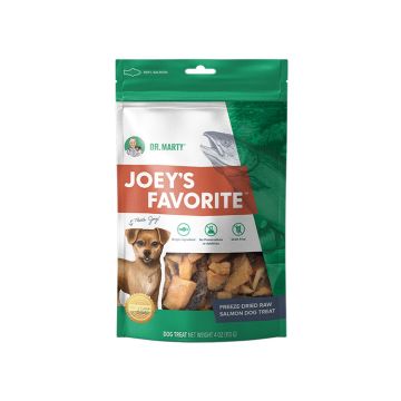 Dr Marty Joey's Favorite Salmon Treats, 4 oz.