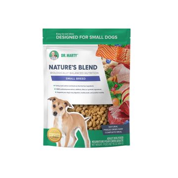 Dr. Marty Nature's Blend Small Breed, 16 oz.