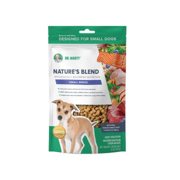 Dr. Marty Nature's Blend Small Breed, 6 oz.