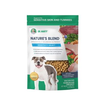 Dr. Marty Nature's Blend Sensitivity Select, 16 oz