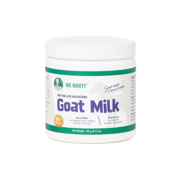 Dr. Marty Blood Boost Goat Milk, 3.17 oz