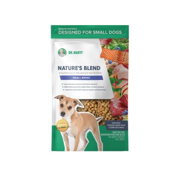 Dr. Marty Nature's Blend Small Breed, 48 oz.
