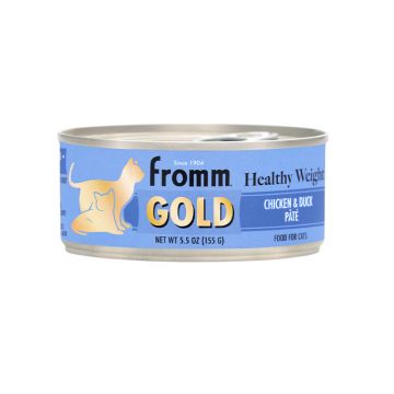 Fromm Gold Healthy Weight Chicken & Duck Pâté, 3oz