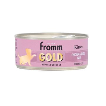 Fromm - Gold - Kitten Chicken and Duck Pâté, 3oz
