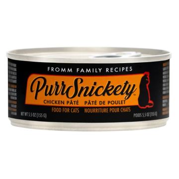 Fromm - PurrSnickety Chicken Pate Cat Food, 5.5 oz.