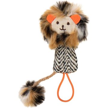 SmartyKat Instincts Prideful Player HappyNip Launch & Chase Cat Toy