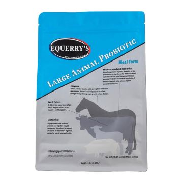 EQUERRY'S Large Animal Probiotic 5lbs