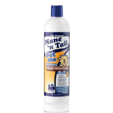 Mane 'n Tail Pet Me For Pets Colloidal Oatmeal Shampoo