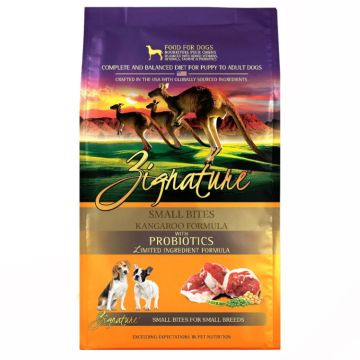 Zignature - Kangaroo Formula Grain Free Dog Food