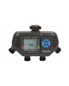 GreenThumb® 4-Zone Watering Time LCD Screen