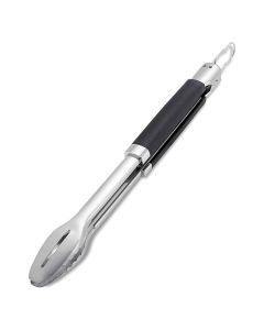 Weber Stainless Steel Locking BBQ Tongs