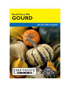 Cucurbita, Gourd Mix 'Small & Fancy'