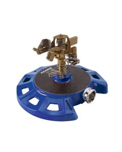 Dramm Circular Base Impulse Sprinkler - Assorted Colors