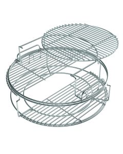 Big Green Egg Large Grill Expander, 18 in. W