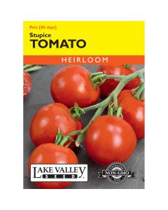 Solanum, Tomato Globe (Pole) 'Stupice' Heirloom