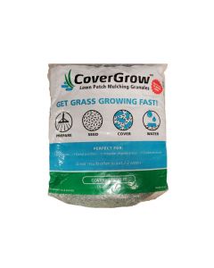 CoverGrow Mulch Pellets, 15 lbs.