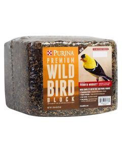 Purina Premium Wild Bird Block, 20 lbs.