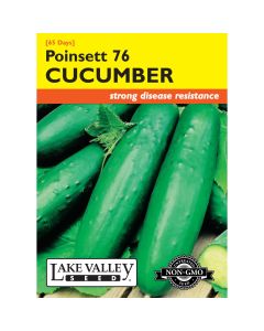 Cucumis, Cucumber 'Poinsett 76'