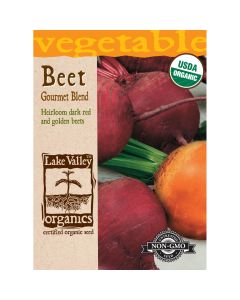Beta, Beet Mix 'Gourmet Blend' Organic