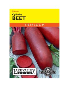 Beta, Beet 'Cylindra' Heirloom