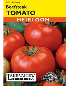 Solanum, Tomato (Pole), Beefsteak Tomato