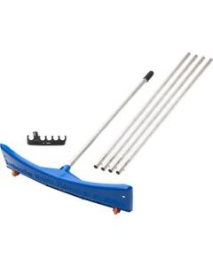 SnowRake! Deluxe The Avalanche 24IN Blade 20FT Pole